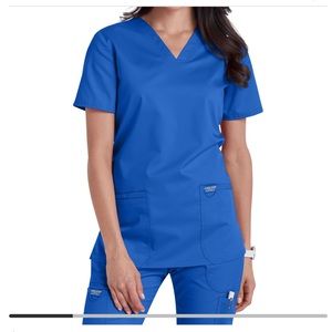 Cherokee Workwear Revolution V-Neck Scrub Top